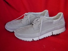 Waldläufer, Schnürschuhe, Herren, hellgrau, Größe 11 ( 45 ) noch nicht getragen