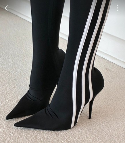 Adidas balenciaga overknee - adidas,