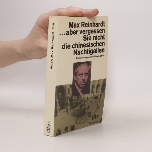 Aber vergessen sie - sie, nicht
