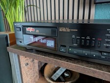 Sony CDP-911 CD-Player mit