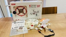 syma Drohne X21W 4 Kanal