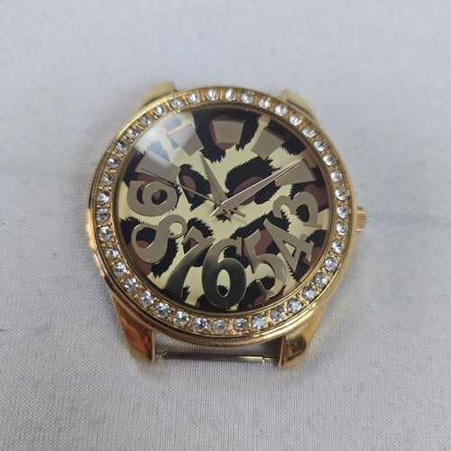 Bijou brigitte damen uhr gold - damen,