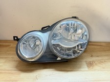 Vw Polo 9N Scheinwerfer Links Frontscheinwerfer 6Q1941007AF Original