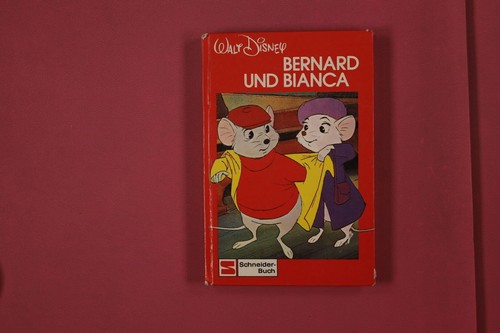 327746 walt disney bernard und - 327746,