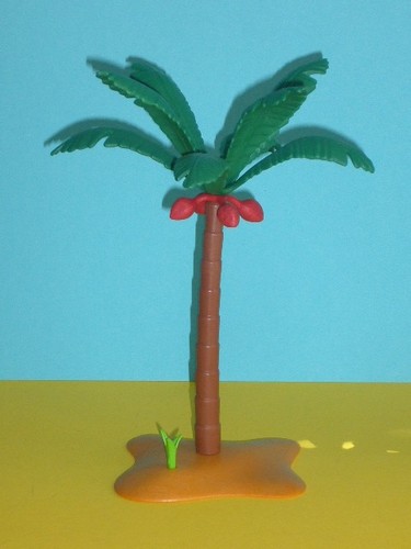 Playmobil palme karibik - ,