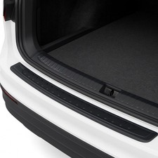 ABS Ladekantenschutz Schwarz