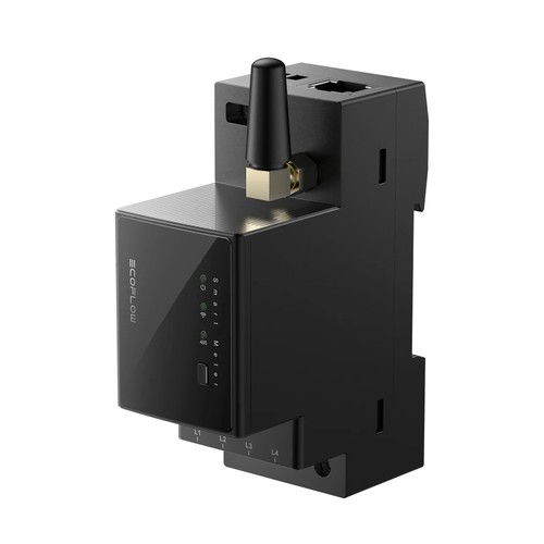 Stromzähler smart meter - smart,