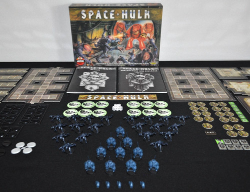 Space hulk edition - 1.,