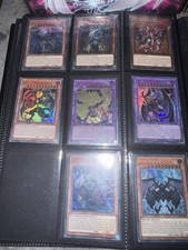 Ordner 1 - Yu-Gi-Oh Sammelmappe - Helden