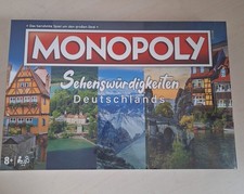 Monopoly Sehenswürdigkeiten