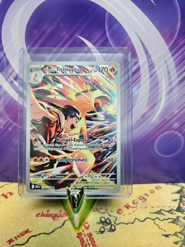 Pokemon klarins tornupto - klarins,