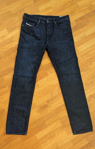 Diesel buster jeans hose blau - diesel,