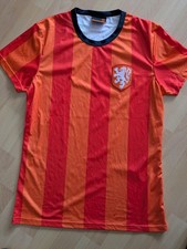 Unikat. Trikot. Niederlande. KNVB. Fussball. Fanartikel. Holland. Gr S.