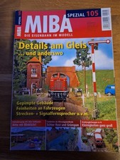 1 Miba Spezial 105 Details am