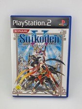Suikoden V Playstation 2 PS2