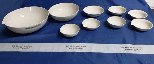 9er set abdampfschale - 9er-,