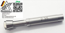 2,35mm Spannzange passend für KaVo K9, K10, K11 Handstück Made in Germany