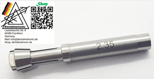 35mm spannzange passend für - passend,