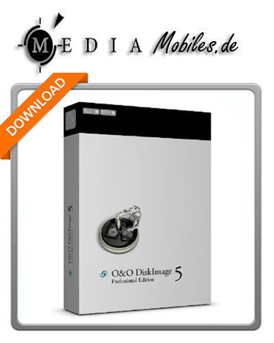 Disk image 5 professional - o&o,