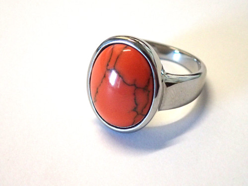 Schöner vintage ring - vintage,