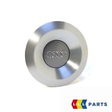 Neu Original AUDI A2 2000-2005 Alufelgen Zentrum Avus Kappe Hub