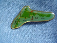 Pin Fischland Darß Ostsee