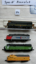 Spur N  Lok Konvolut 34  (  4