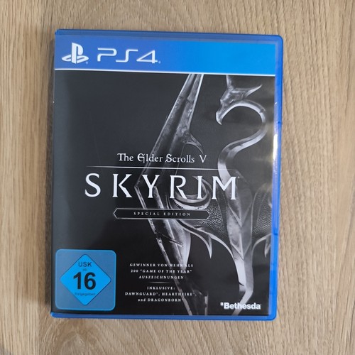 The elder scrolls skyrim - the,