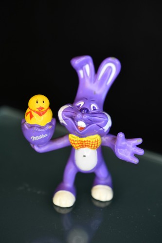 Milka osterhase figur küken - milka,