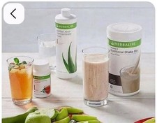 Herbalife Shake, - Abnehmen