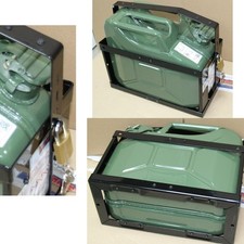 Kraftstoff Kanister Halterung