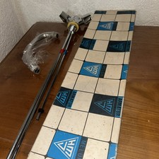 Einlochbatterie Niederdruck Temperierer Meloh Badarmatur Nr. 261 T-HM 