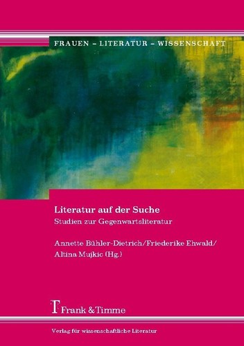 Literatur auf der - , suche