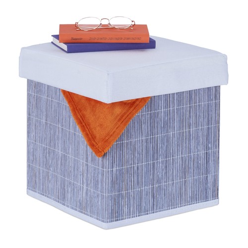 Sitzhocker stauraumhocker - sitzhocker,