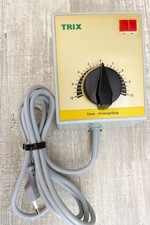 Trix Trafo 65508 Transformator Fahrpult