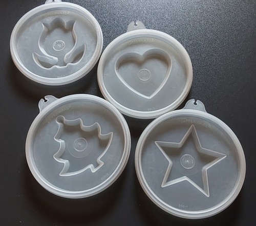 Tupperware puddingform - puddingform,