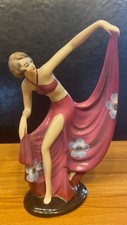 Fasold & Stauch - Tanzende Dame - Art Deco