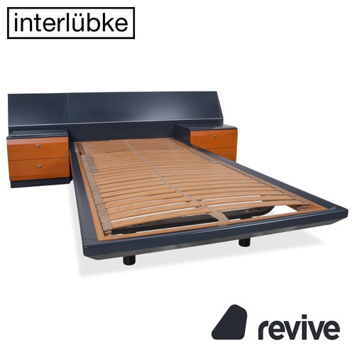Interlübke holz bett - interlübke,