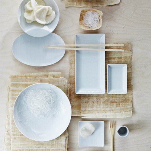 Rosenthal mesh weiß porzellan - mesh,
