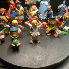 19x bully bullyland sammlung - 19x,