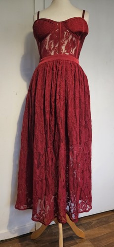 Coast kleid 199 rot - kleid, £