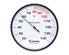 Sauna-Thermometer mit 130 mm