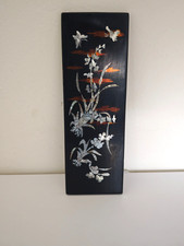 Asiatisches Wandbild