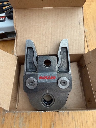 Roller presszange pressbacke - roller, m