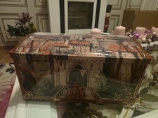 Schmidt Blechbox, Aufbewahrung