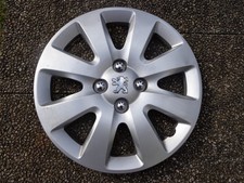 PEUGEOT 1 / -  Orginal Radzierkappe