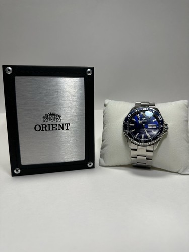 Orient kamasu diver automatik - orient,