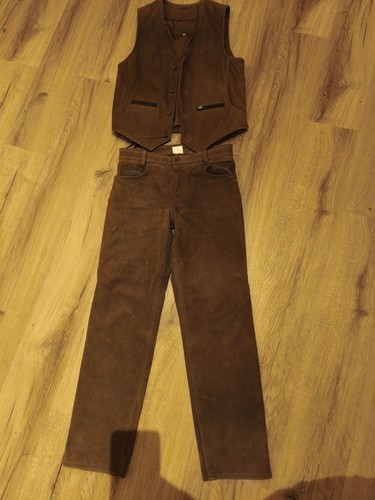 Tracht leder jagd - leder,,