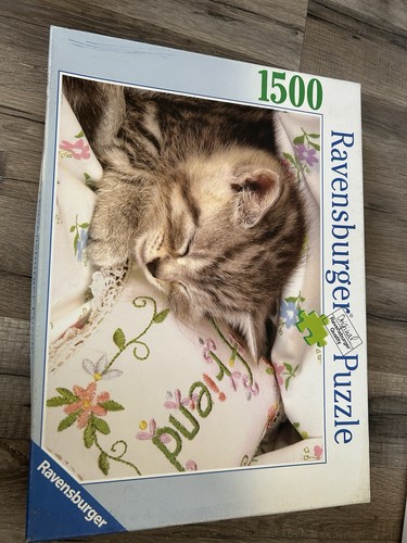 Puzzle katzen - puzzle,