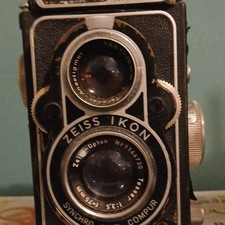 Zeiss Ikon Ikoflex TLR Camera